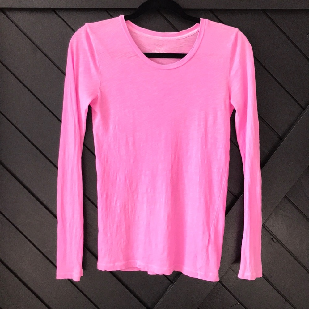 J.Crew Vintage Cotton Tee